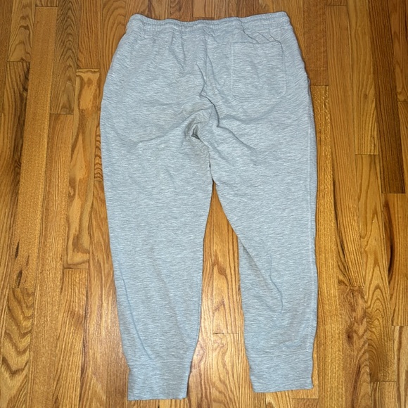 Vineyard Vines Women’s Gray Drawstring Cotton Blend Casual Sweatpants Sz L - Picture 5 of 6